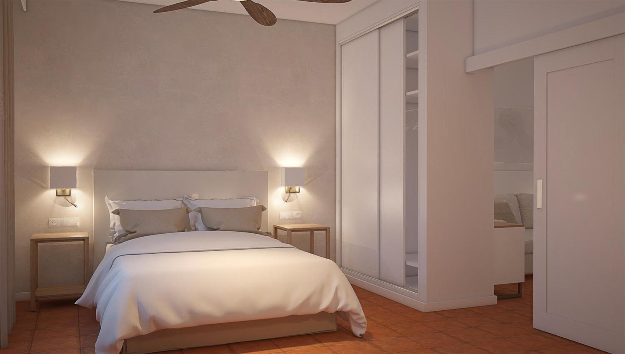 Hotel Montepiedra 4""Sup Dehesa de Campoamor  Luaran gambar