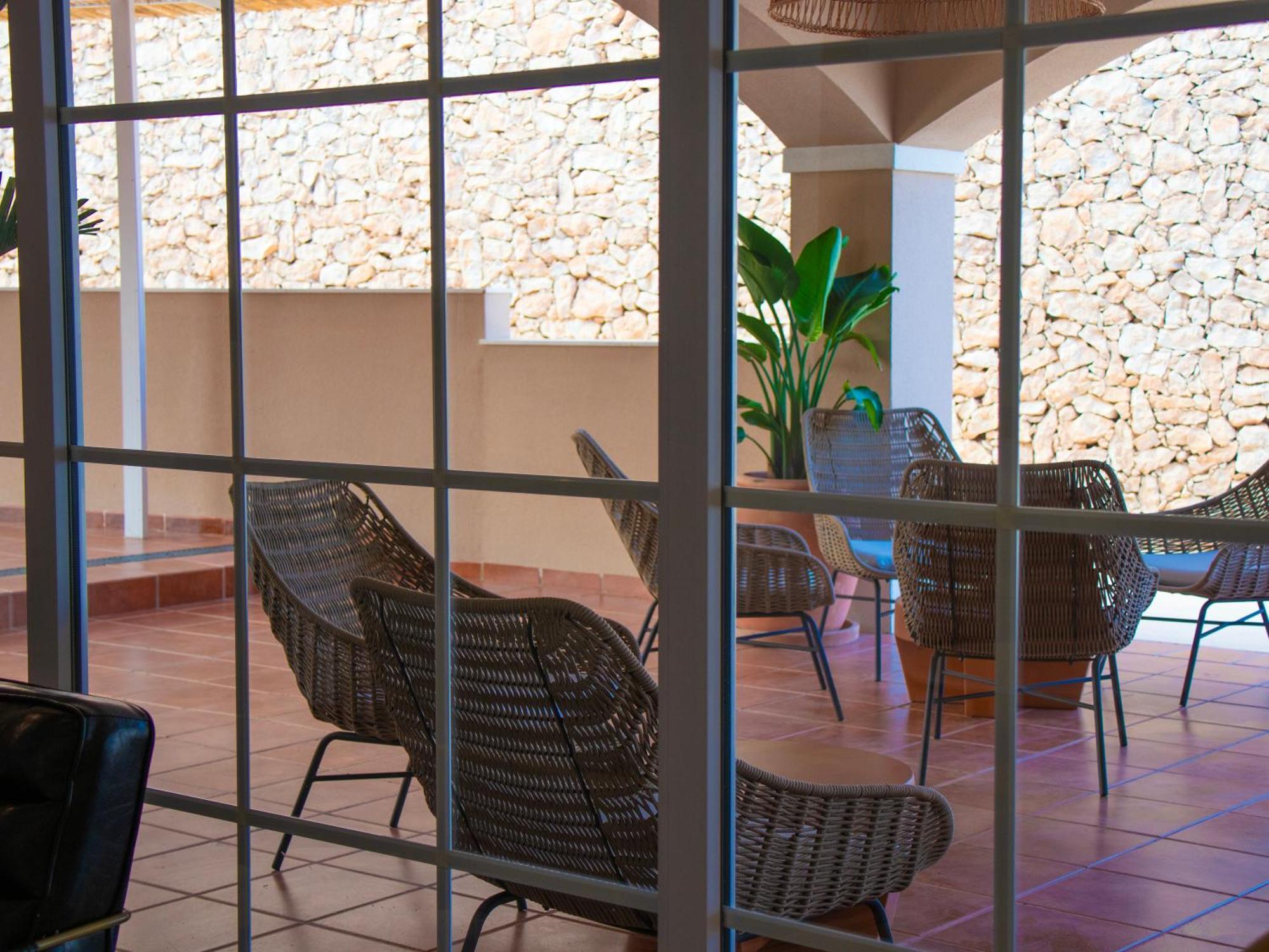 Hotel Montepiedra 4""Sup Dehesa de Campoamor  Luaran gambar