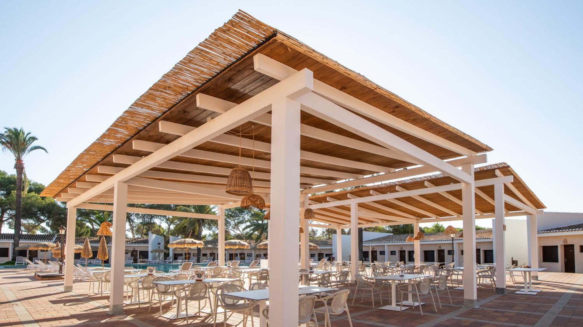 Hotel Montepiedra 4""Sup Dehesa de Campoamor  Luaran gambar