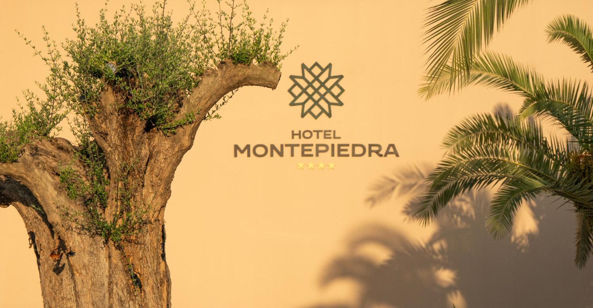 Hotel Montepiedra Dehesa de Campoamor  Luaran gambar