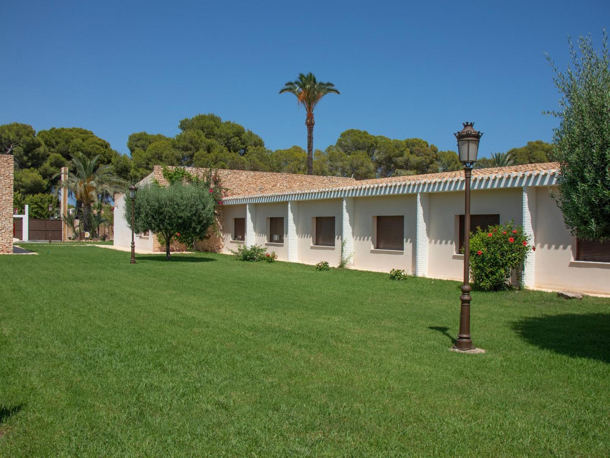 Hotel Montepiedra 4""Sup Dehesa de Campoamor  Luaran gambar