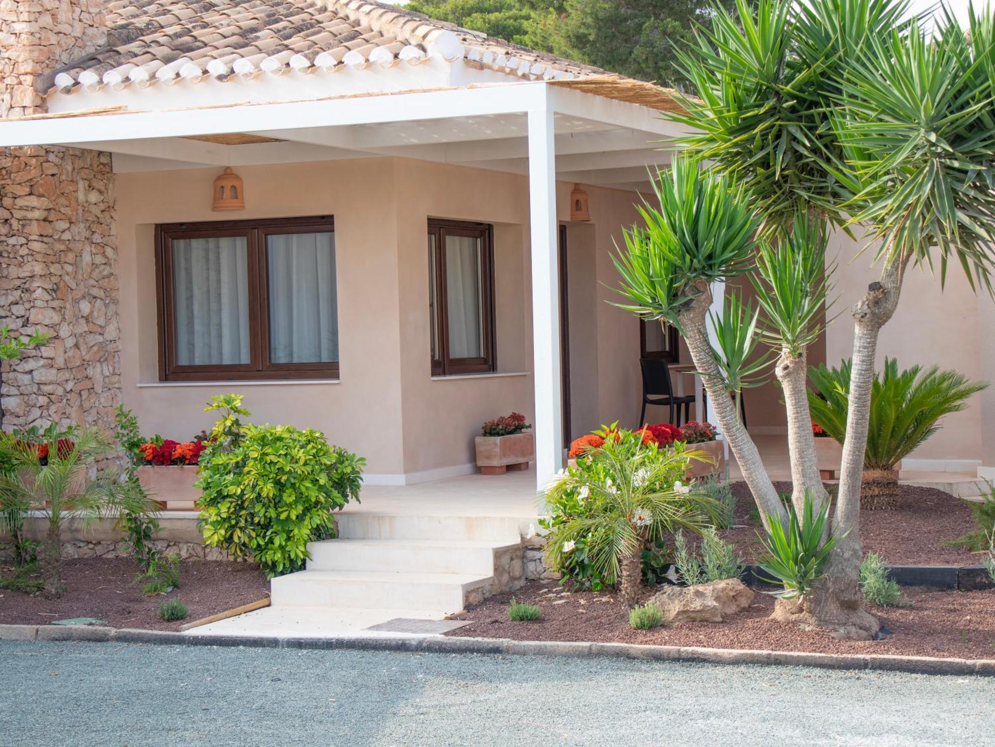 Hotel Montepiedra 4""Sup Dehesa de Campoamor  Luaran gambar