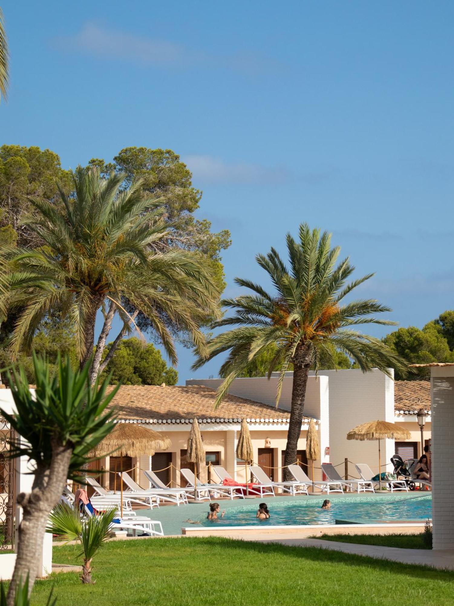 Hotel Montepiedra 4""Sup Dehesa de Campoamor  Luaran gambar