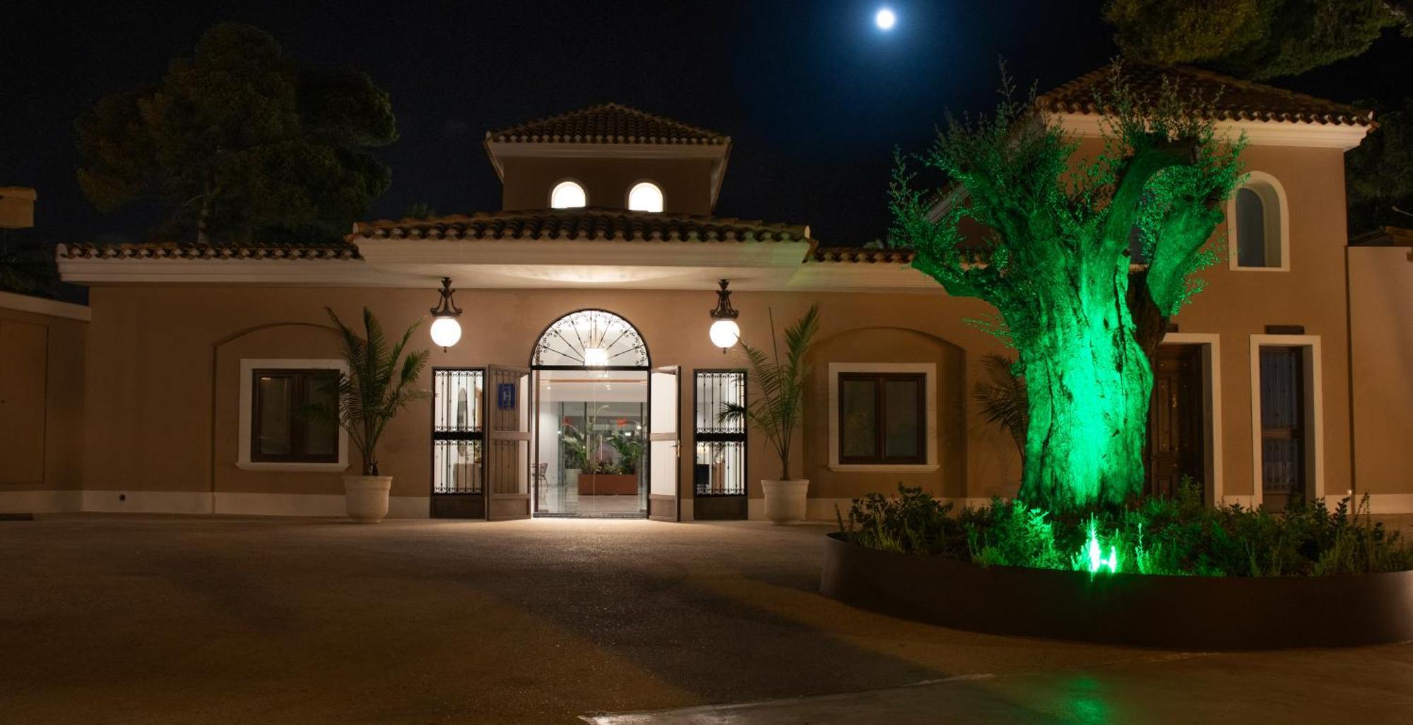 Hotel Montepiedra 4""Sup Dehesa de Campoamor  Luaran gambar