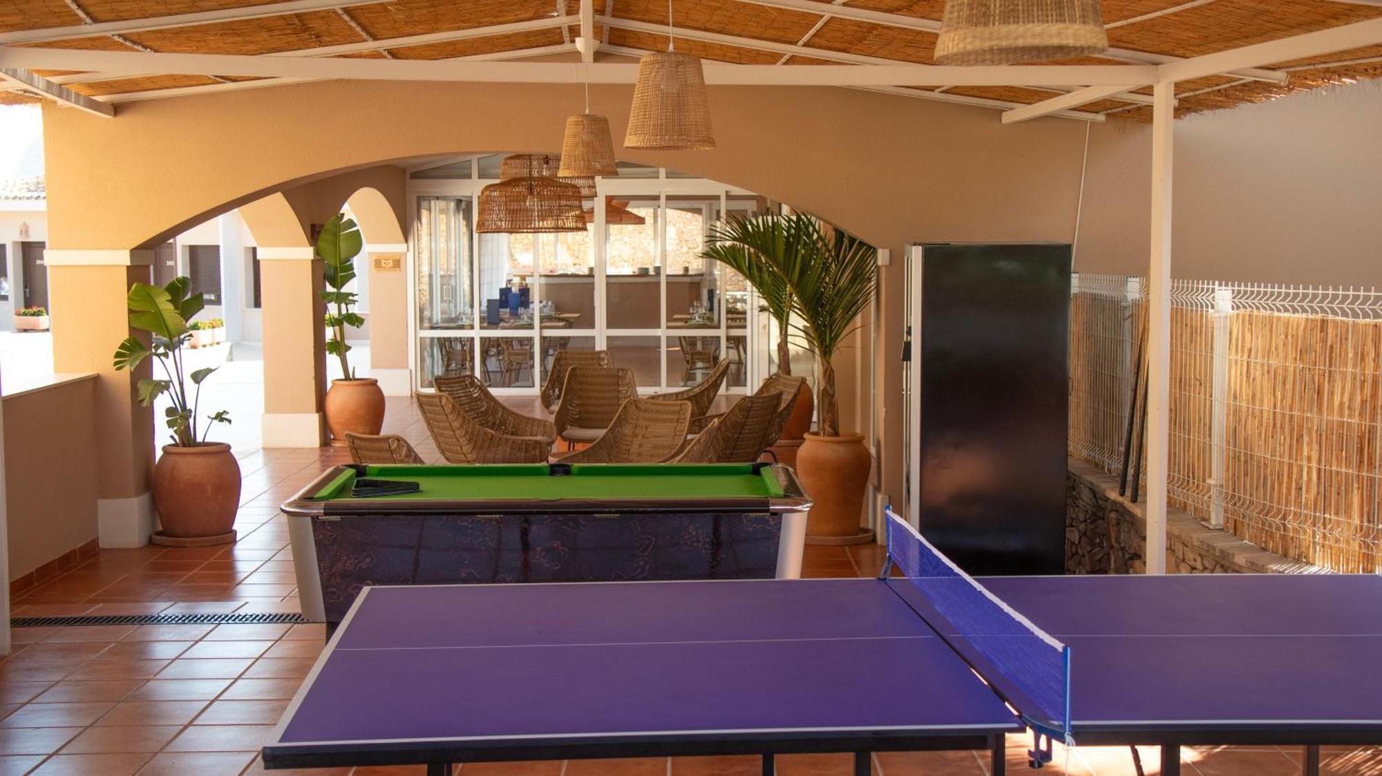 Hotel Montepiedra 4""Sup Dehesa de Campoamor  Luaran gambar