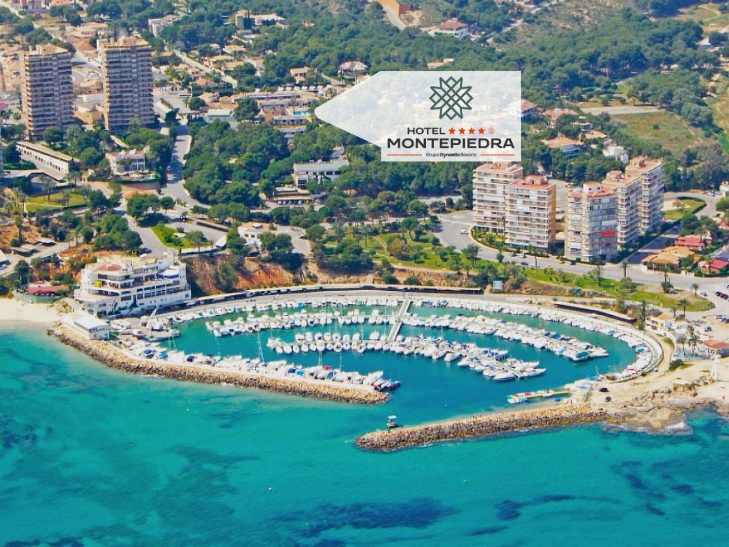 Hotel Montepiedra 4""Sup Dehesa de Campoamor  Luaran gambar