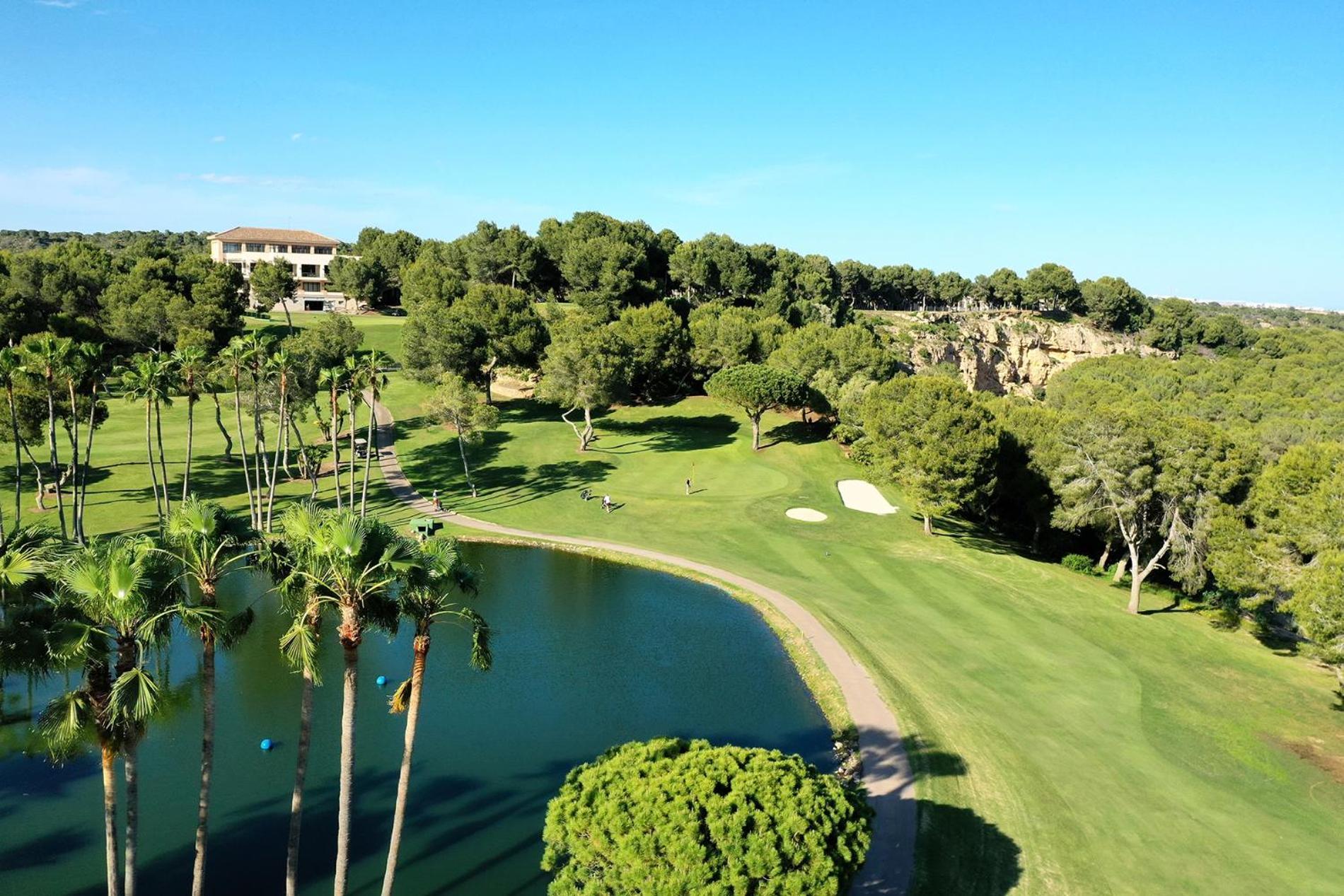 Hotel Montepiedra 4""Sup Dehesa de Campoamor  Luaran gambar