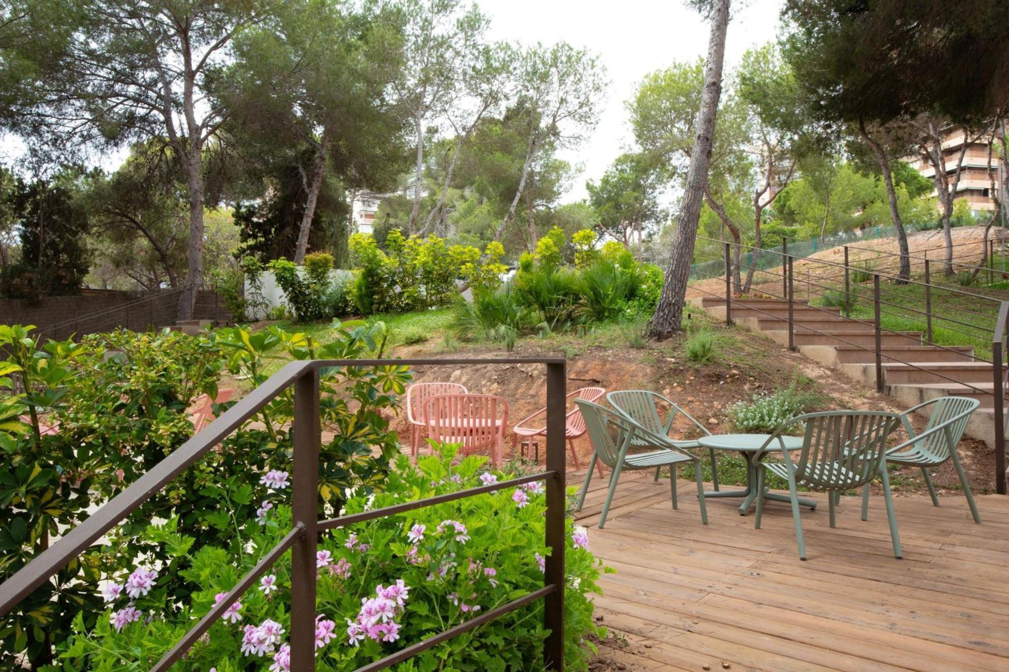 Hotel Montepiedra 4""Sup Dehesa de Campoamor  Luaran gambar